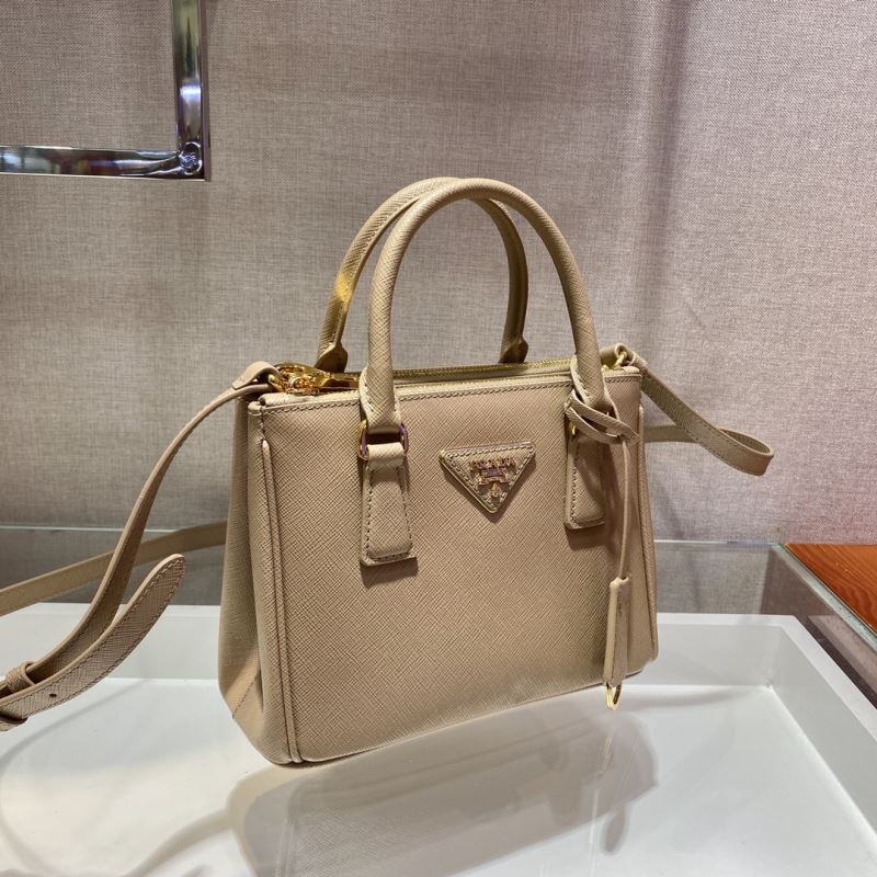 Pra*a top handle bags